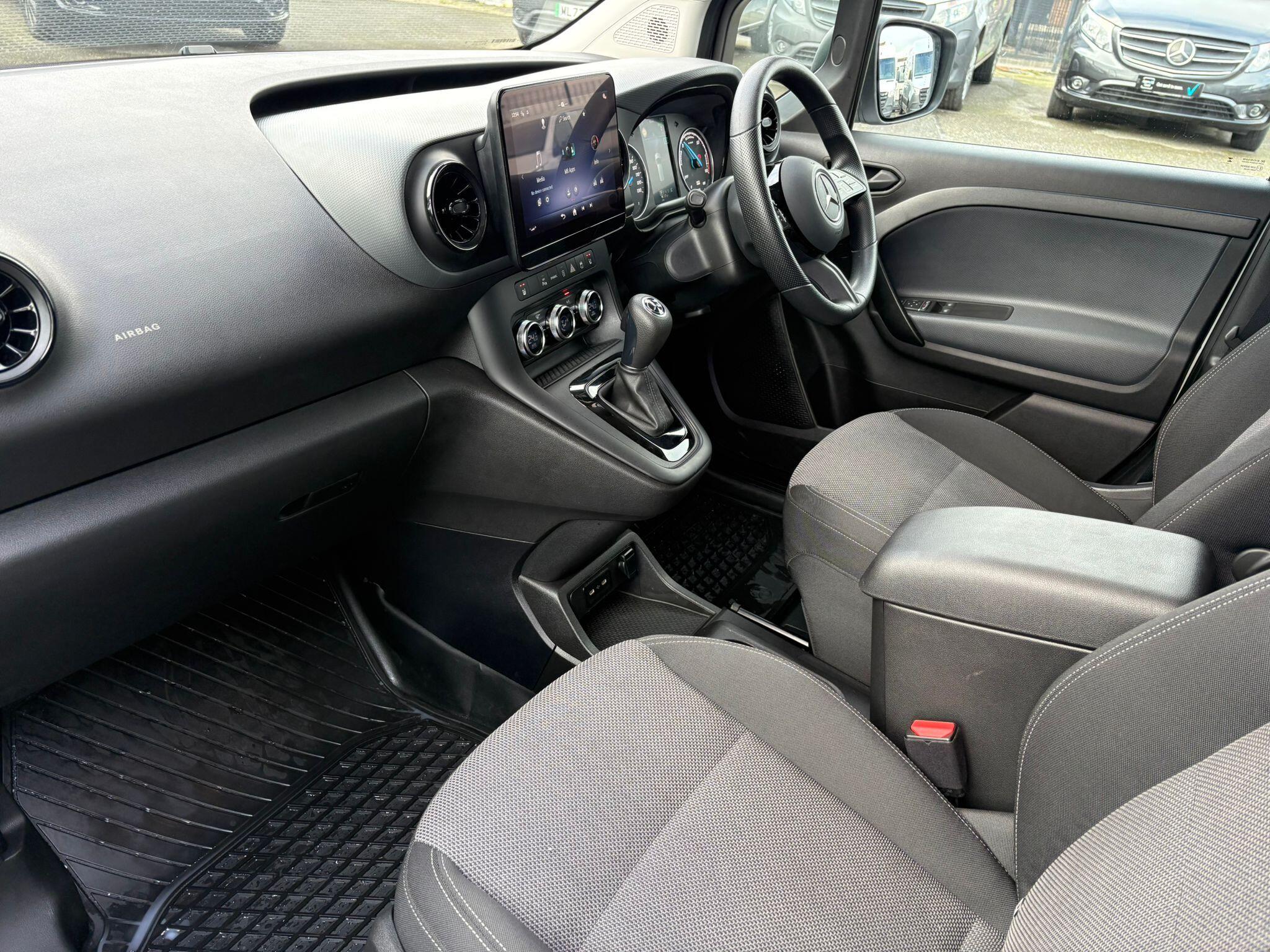 Mercedes-Benz eCitan